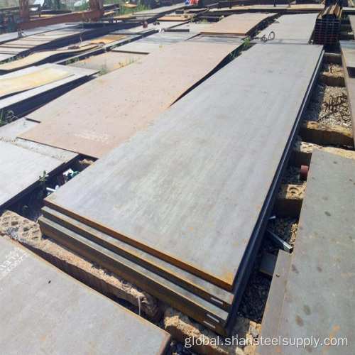 Ccs Marine Steel Plate High Strength Mild Hot Rolled Carbon Steel Plate Manufactory